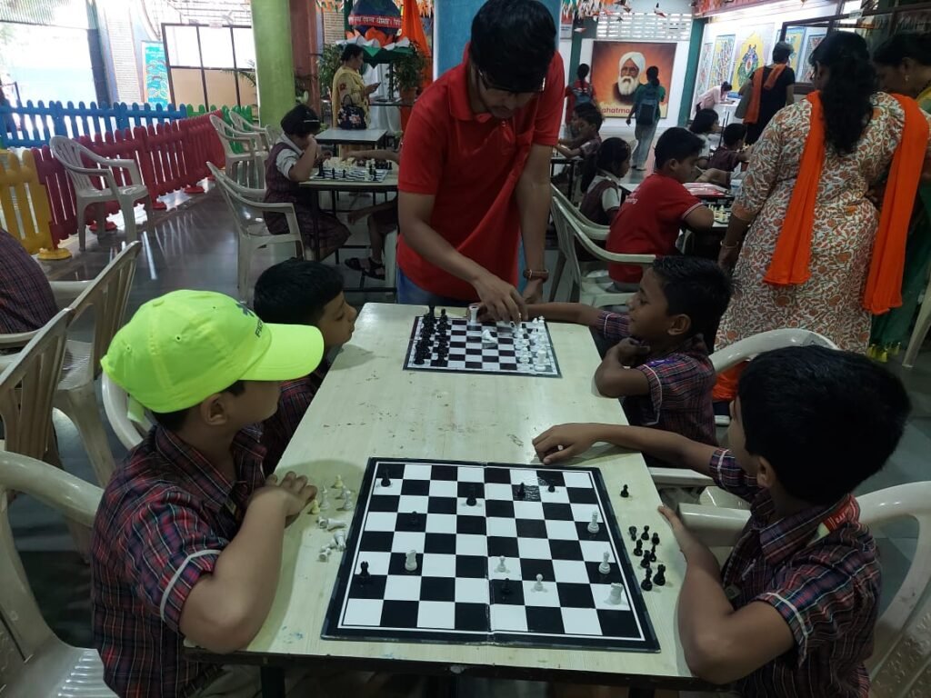 Learn chess online for kids with expert coaches. Improve focus, and through fun and structured online chess lessons for children.