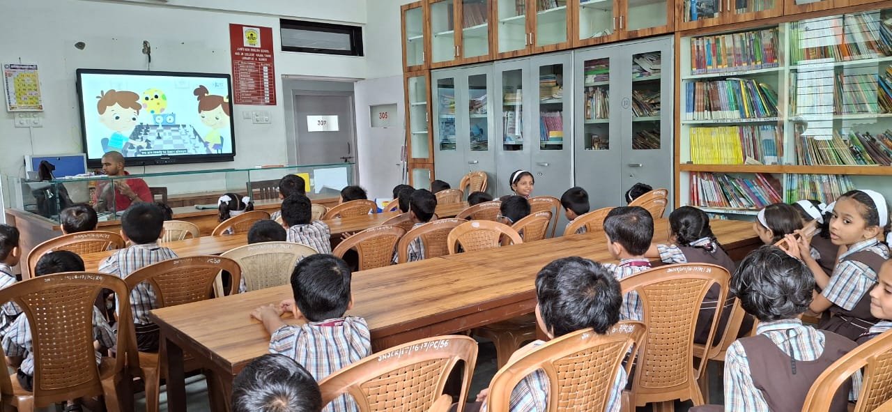 A glimpse into student life at Brainiac Chess Academy