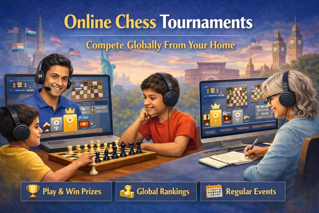 Best Global Chess Academy for Beginners to Masters