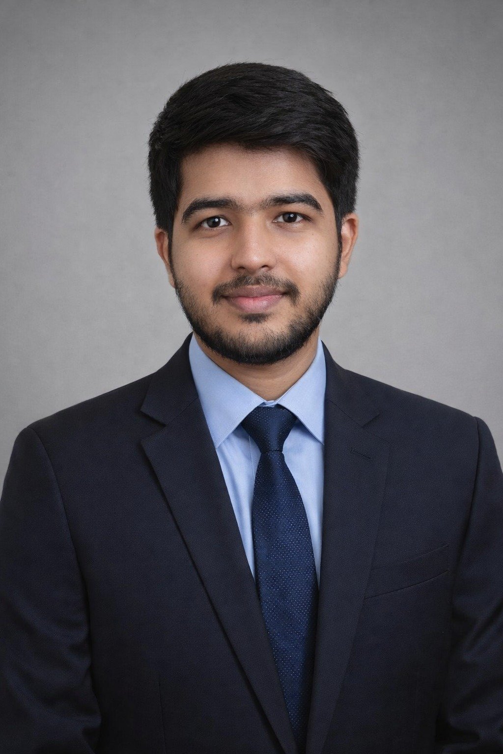 Vinit, co-founder of Brainiac Chess Academy